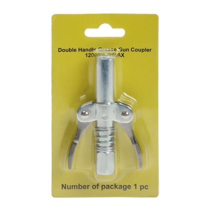 Головка на плунжерный шприц, универсальная, 6 лепестков