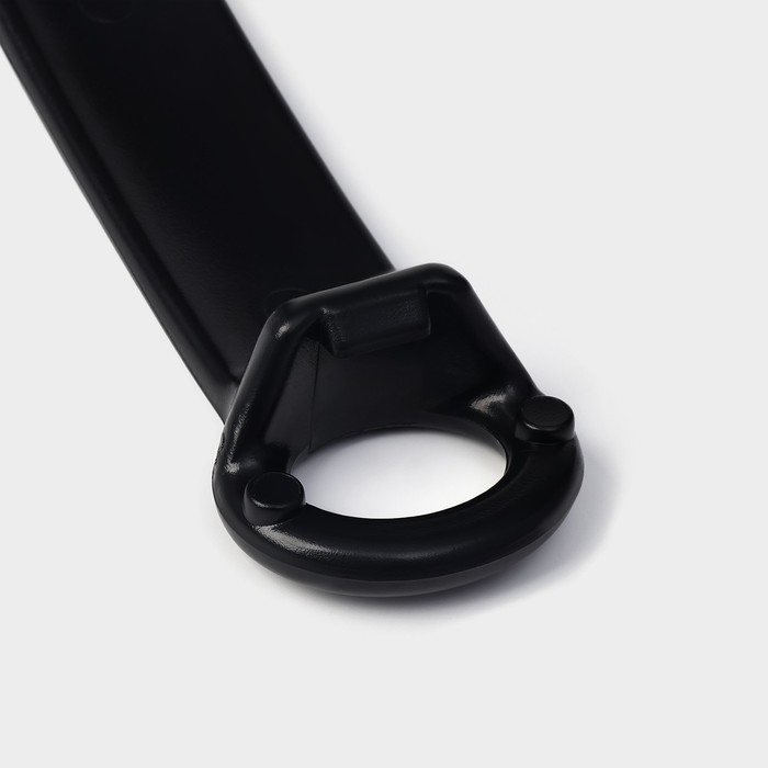 Открывашка Доляна &laquo;Садовод&raquo; для винтовых крышек, 14 см, цвет чёрный