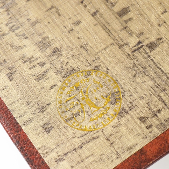 Сейф дерево книга "Счастье быть рядом" 21*13*5 см