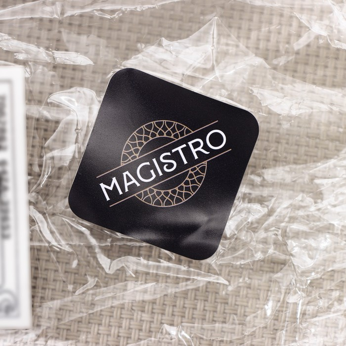 Ложка гарнирная Magistro Black, нейлон Ложка гарнирная Magistro Black, нейлон