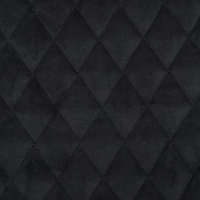 Накидка на переднее сиденье, велюр, размер 35 х 130 см, черный Накидка на переднее сиденье, велюр, размер 35 х 130 см, черный