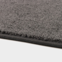 Коврик для дома Доляна &laquo;Искушение&raquo;, 40&times;60 см, цвет серый