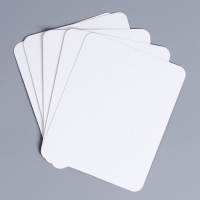 Коробка для эклеров с вкладышами - 5 шт &laquo;Глинтвейн&raquo;, 25,2 х 15 х 7 см, Новый год