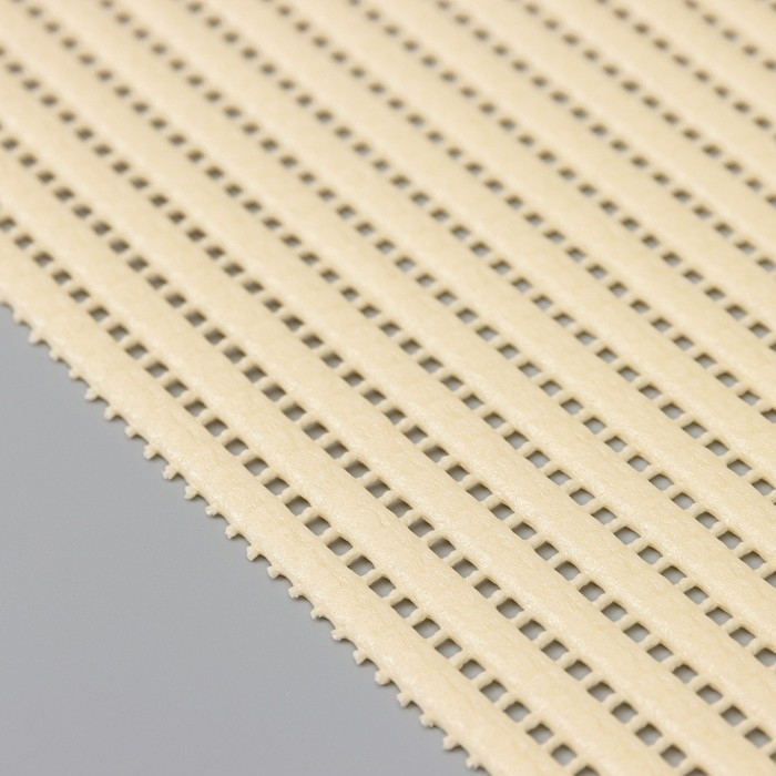 Коврик для ванной комнаты «Стандарт», ширина 65 см, рулон 15 м, цвет бежевый Коврик для ванной комнаты «Стандарт», ширина 65 см, рулон 15 м, цвет бежевый