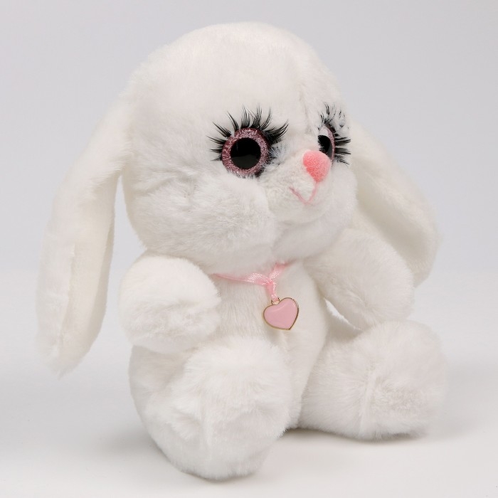 Мягкая игрушка &laquo;Зайка&raquo; , цвет белый