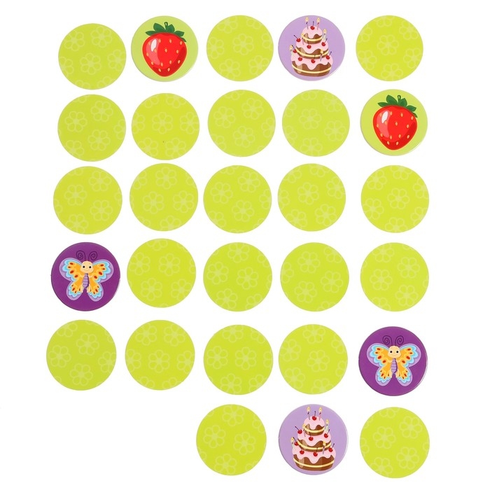 Настольная игра &laquo;Мемо&raquo;