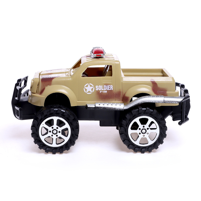 Набор военного «Буря в пустыне», МИКС Набор военного «Буря в пустыне», МИКС