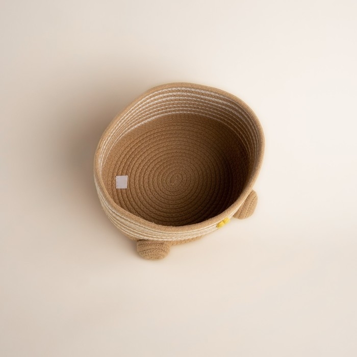 Корзина для хранения плетёная ручной работы SL Home, 25×26×41 см Корзина для хранения плетёная ручной работы SL Home, 25×26×41 см