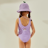 Купальный костюм детский KAFTAN "Единорог" рост 134-140 (36)