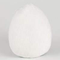 Мягкая игрушка-подушка &laquo;Яйцо-змея в шапке ушанке&raquo;, 16 см