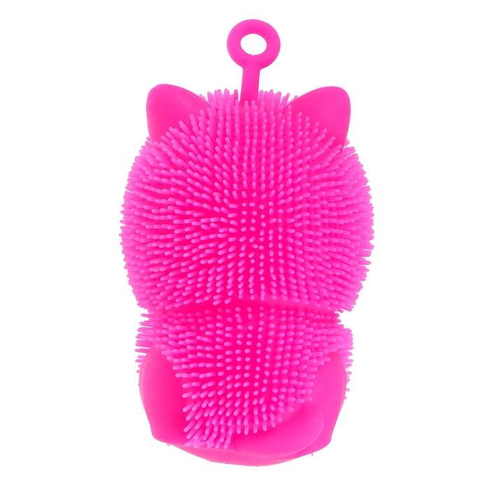 Ёжка «Лучший друг» световой, цвета МИКС Ёжка «Лучший друг» световой, цвета МИКС