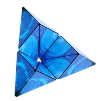 Головоломка &laquo;Кубик&raquo;, цвета МИКС