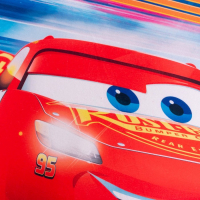 Плед "Тачки" 1,5 сп, 140х210 см, 100% п/э Плед "Тачки" 1,5 сп, 140х210 см, 100% п/э