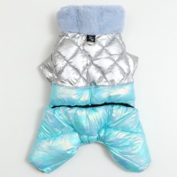 Комбинезон "Астронавт", размер 8 (ДС 23 см, ОГ 30, ОШ 22 см), голубой Комбинезон "Астронавт", размер 8 (ДС 23 см, ОГ 30, ОШ 22 см), голубой