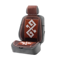 Накидка-массажер TORSO, 102&times;50 см, бамбук, массажная вставка