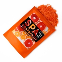 Скраб для тела соляной SPA grapefruit, 250 г, аромат цитрусовый, BEAUTY FOX Скраб для тела соляной SPA grapefruit, 250 г, аромат цитрусовый, BEAUTY FOX