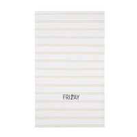 Полотенце Доляна Friday 35х60 см, 100% хл, вафля 160 г/м2 Полотенце Доляна Friday 35х60 см, 100% хл, вафля 160 г/м2