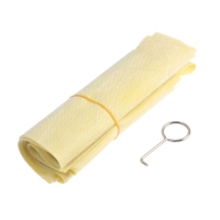 Трап линейный AFLORN AF20307-70, 700х70 мм, c флaнцeм своб. вращения 360&deg;, нерж. сталь