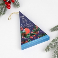 Аромамасла новогодние &laquo;С Новым годом&raquo; на Новый год, набор 6 шт, 3 мл