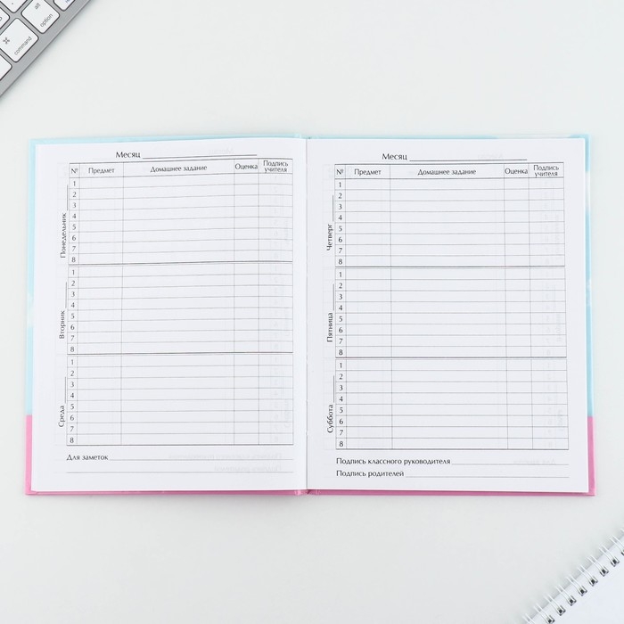 Дневник школьный 1-11 класс универсальный &laquo;1 сентября:Котик&raquo;, твердая обложка 7БЦ, глянцевая ламинация, 40 листов