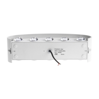 Светильник фасадный «Полусфера», FSD-066, 10 Вт, 3000К, 5 лучей, IP65, 220 В, пластик, белый 10084 Светильник фасадный «Полусфера», FSD-066, 10 Вт, 3000К, 5 лучей, IP65, 220 В, пластик, белый 10084