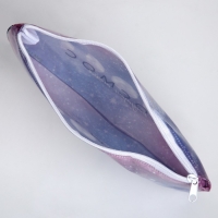 Косметичка-пенал PVC на молнии &laquo;Космос внутри тебя&raquo;