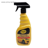 Очиститель битумных пятен, Astrohim, 500 мл, спрей, АС - 395 Очиститель битумных пятен, Astrohim, 500 мл, спрей, АС - 395