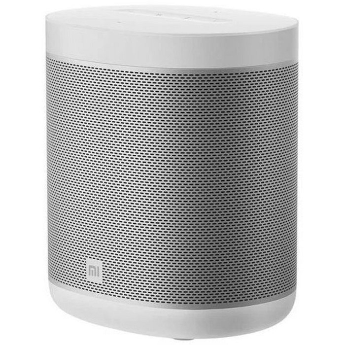 Умная колонка Xiaomi Mi Smart Speaker (QBH4221RU), голосовой помощник Маруся, 12Вт, Wi-Fi, BT,серая