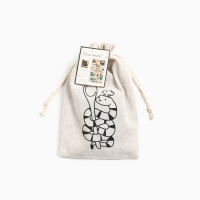 Набор в мешочке Этель Xmas cooking : полотенце 40х70 см, формочки для запекания - 3 шт.