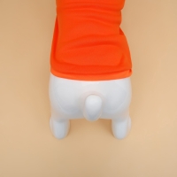 Толстовка "Любимая морковка", размер XL (ДС 40, ОГ 56 см) Толстовка "Любимая морковка", размер XL (ДС 40, ОГ 56 см)