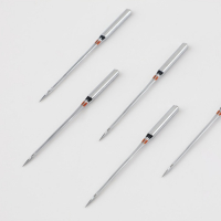 Иглы для плоскошовных машин, для джерси, №80, 5 шт