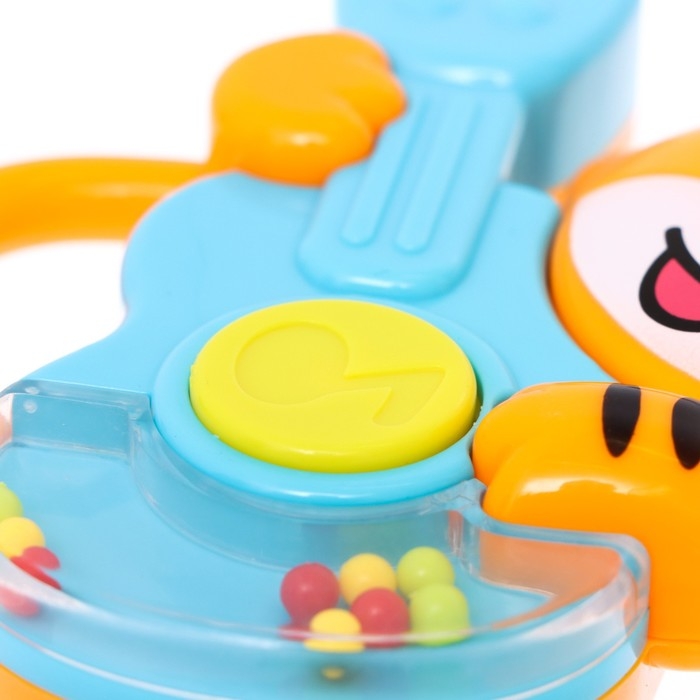 Музыкальная игрушка &laquo;Весёлые зверята: Тигрёнок&raquo;, звук