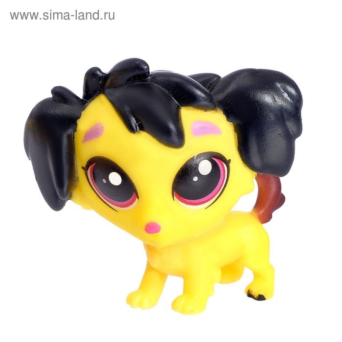 Питомцы &laquo;Crazy Pets&raquo;, МИКС