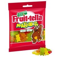 Мармелад Fruittella, "Медвежата", 70 г Мармелад Fruittella, "Медвежата", 70 г