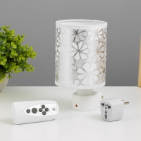 Бра "Жасмин" Е27 5Вт белый Бра "Жасмин" Е27 5Вт белый