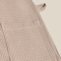 Халат вафельный мужской SL HOME: Basic "Саббиа", размер M, 100% хлопок, 300 г/м2 Халат вафельный мужской SL HOME: Basic "Саббиа", размер M, 100% хлопок, 300 г/м2