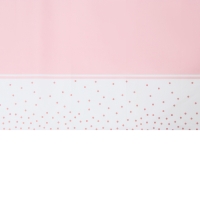 Скатерть «Конфетти», розовый цвет, 120х180 см Скатерть «Конфетти», розовый цвет, 120х180 см