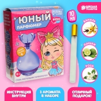 Набор для творчества. Юный парфюмер &laquo;Милой принцессе&raquo;
