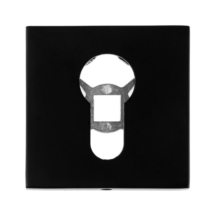 Накладка дверная к ручкам LOCKLAND PRO, цвет черный Накладка дверная к ручкам LOCKLAND PRO, цвет черный