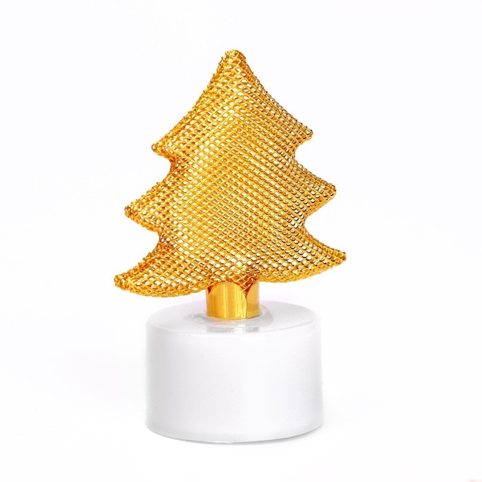 Свеча светодиодная «Ёлочка» Свеча светодиодная «Ёлочка»