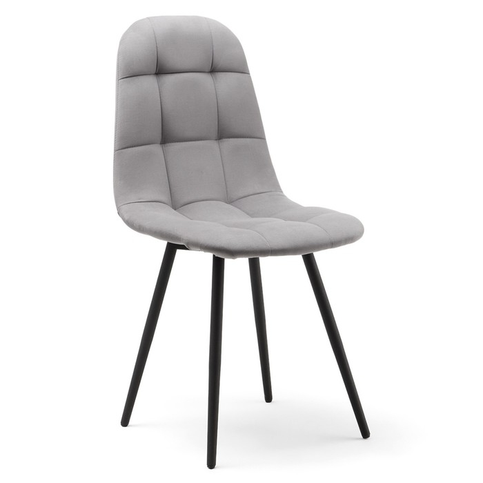 Стул Стул "Лукас" Velutto 32, графит