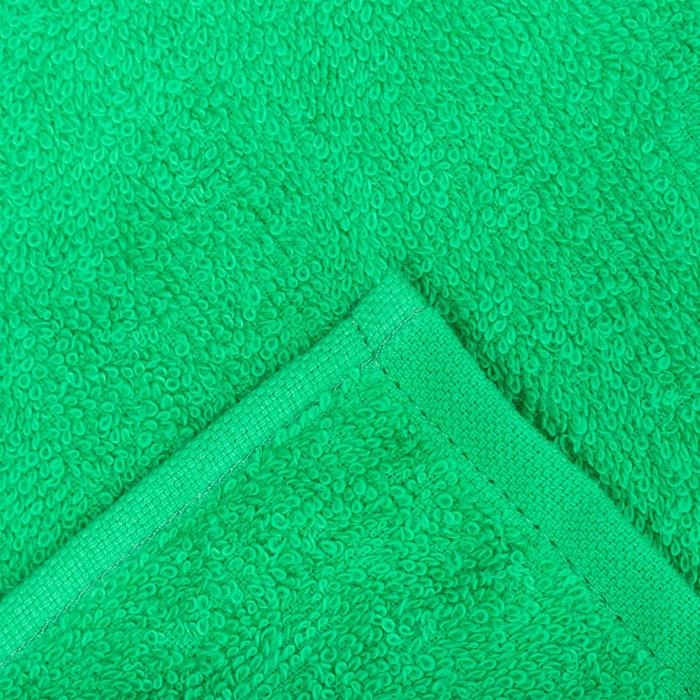 Полотенце махровое Экономь и Я 70х130 см, цв. зеленый, 100% хлопок, 320 гр/м2 Полотенце махровое Экономь и Я 70х130 см, цв. зеленый, 100% хлопок, 320 гр/м2