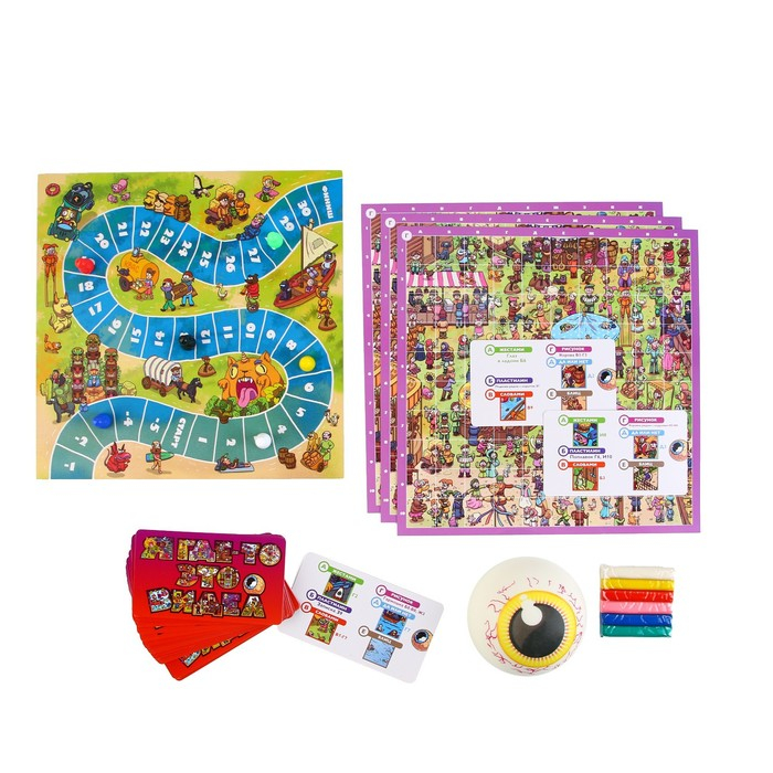 Настольная игра &laquo;Я где-то это видел&raquo;, 12+