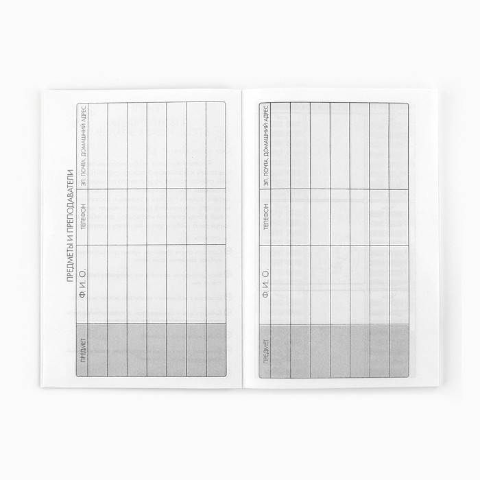 Планинг для подготовки к экзаменам, А5 60 л. Мягкая обложка «Розовый» Планинг для подготовки к экзаменам, А5 60 л. Мягкая обложка «Розовый»