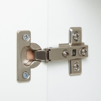 Шкаф навесной для ванной комнаты "Тура 4801", с двумя дверцами, 48 х 24 х 80 см Шкаф навесной для ванной комнаты "Тура 4801", с двумя дверцами, 48 х 24 х 80 см