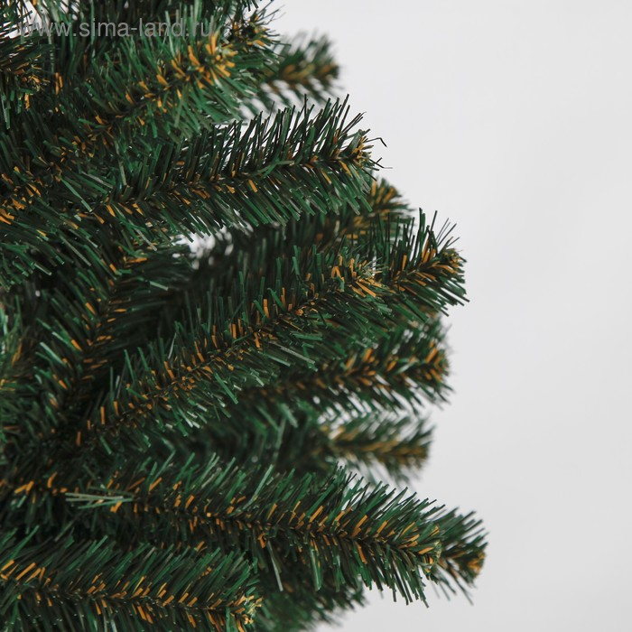 Ёлка искусственная Ёлка искусственная "Таёжная" 220 см, d нижнего яруса 125 см, 937 веток