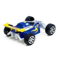 Машина инерционная &laquo;Багги&raquo;, цвета МИКС