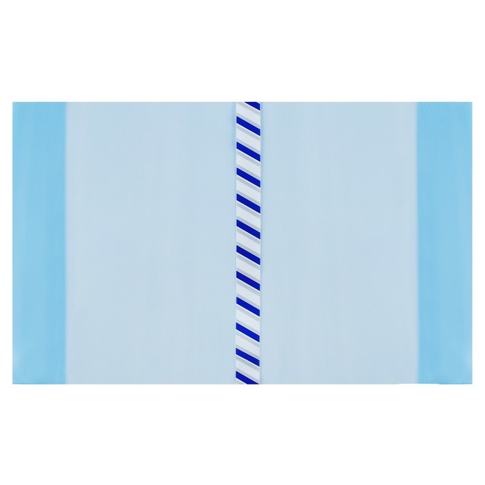 Набор обложек ПЭ 5 штук, 226 х 430 мм, 200 мкм, для учебников формата А5, универсальная, с закладкой Набор обложек ПЭ 5 штук, 226 х 430 мм, 200 мкм, для учебников формата А5, универсальная, с закладкой