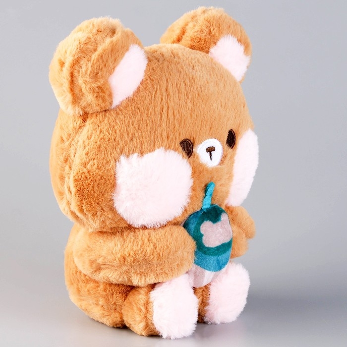 Мягкая игрушка «Медвежонок», 22 см Мягкая игрушка «Медвежонок», 22 см