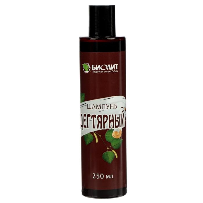 Дегтярный шампунь, противовоспалительный, 250 мл Дегтярный шампунь, противовоспалительный, 250 мл